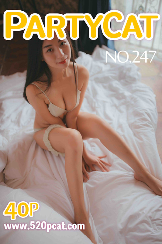 [PartyCat轰趴猫] 2018.10.05 第二百四十七刊 [40P407MB]