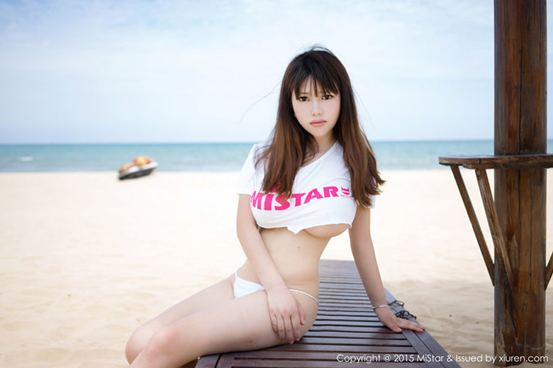 [MiStar魅妍社]2015.07.21 VOL.024[60+1P259.4MB]