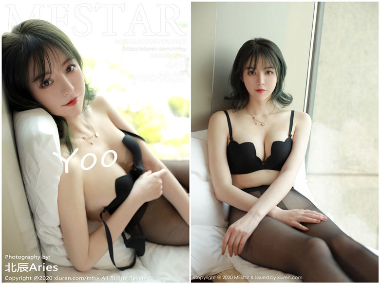 [MFStar模范学院]2020.05.06 NO.323 yoo优优 [44+1P86M]