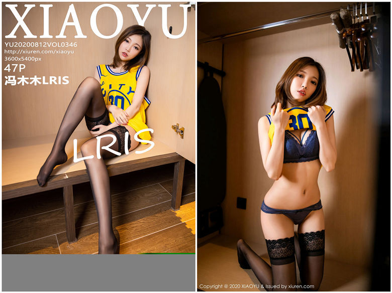 [XIAOYU语画界]2020.08.12 NO.346 冯木木LRIS[47+1P187M]