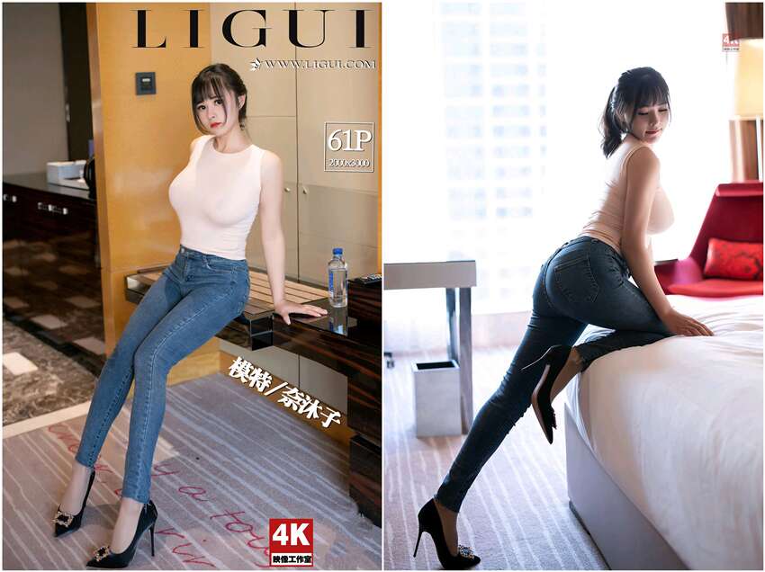 [Ligui丽柜]2021.04.19 网络丽人 Model 奈沐子[61+1P100M]