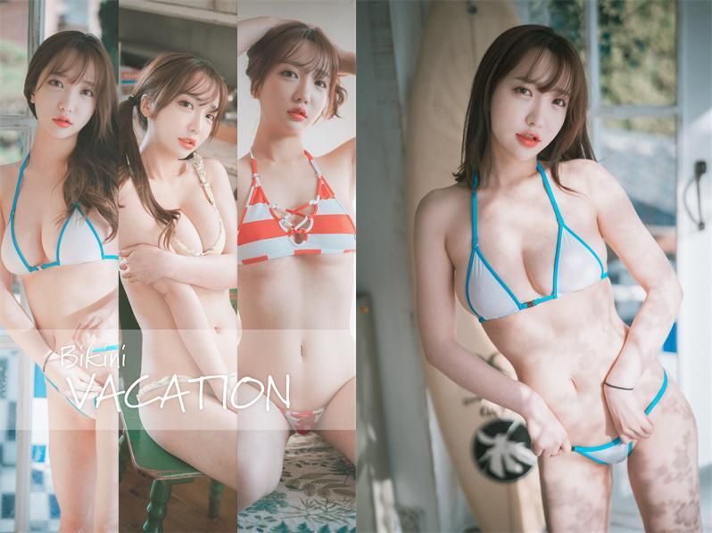 DJAWA–NO.070 Bikini Vacation #1 [102P849M]