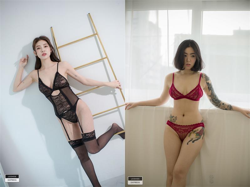 [LeeheeExpress] NO.039 LEDG-012B – G.su[58P84M]