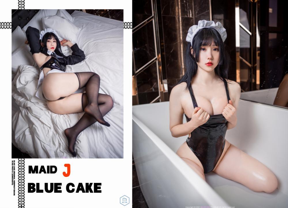 [BLUECAKE] NO.115 Jamong- Maid [90P1.23G]