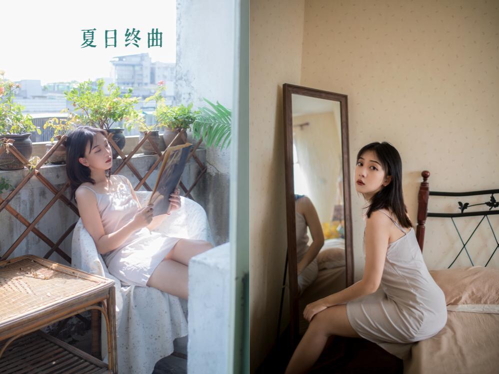 [YITUYU艺图语] 2022.07.18 夏日终曲 MMMhedym[22+1P138M]