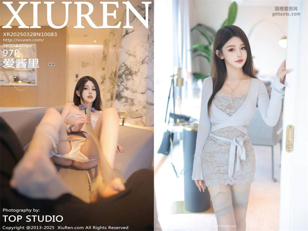 [Xiuren秀人网] 2025.03.28 NO.10083 爱酱里 [97+1P877MB]