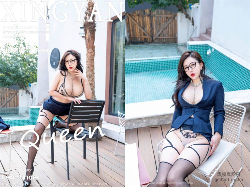 [XINGYAN星颜社] 2024.12.03 NO.291 王婉悠Queen[79+1P863MB]
