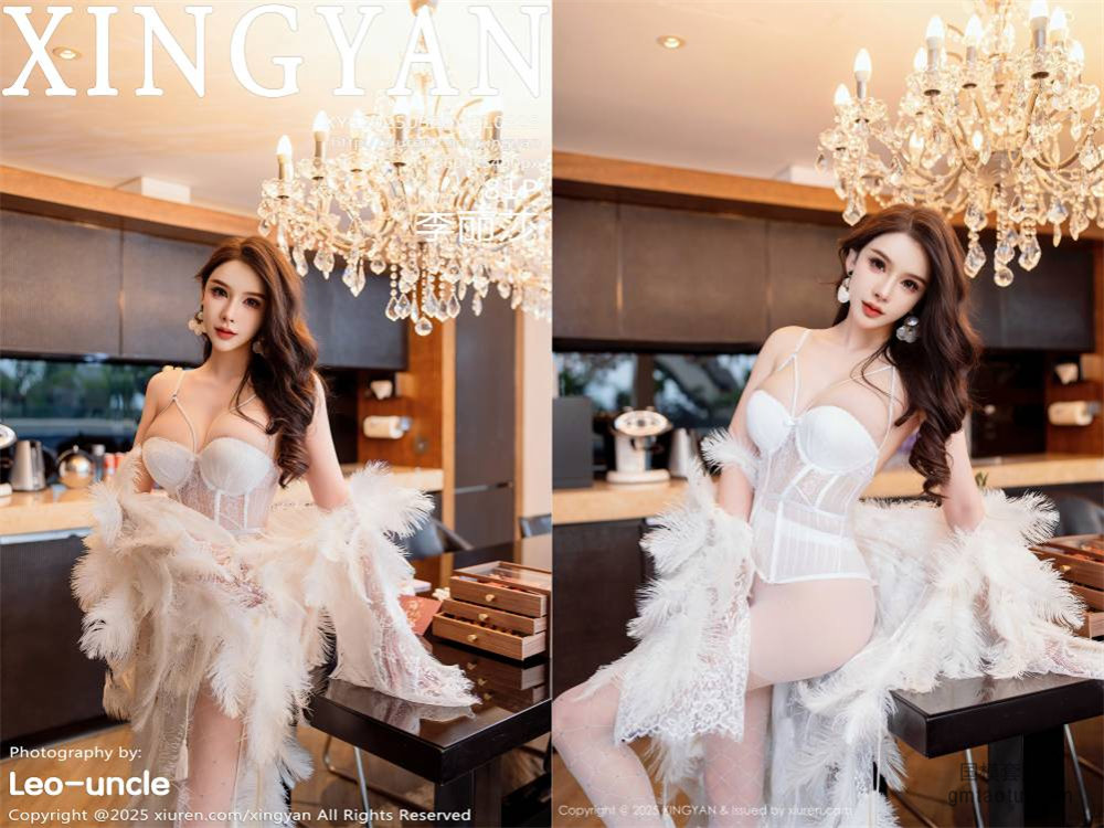 [XINGYAN星颜社] 2025.03.20 NO.325 李丽莎[81+1P885MB]