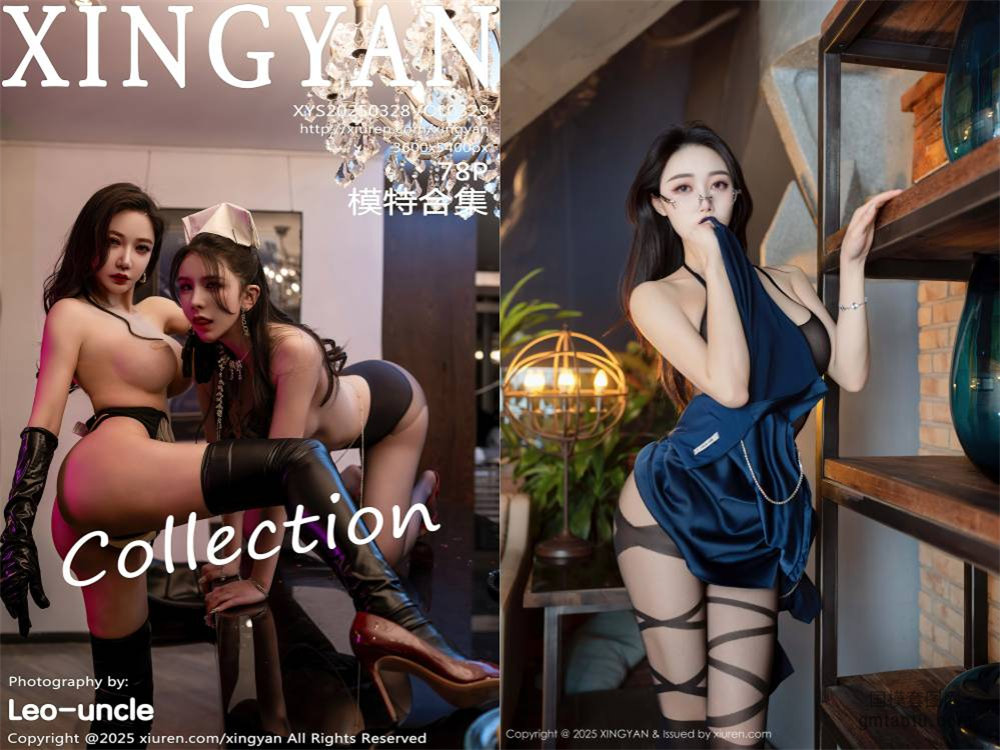 [XINGYAN星颜社] 2025.03.28 NO.329 李丽莎[78+1P690MB]