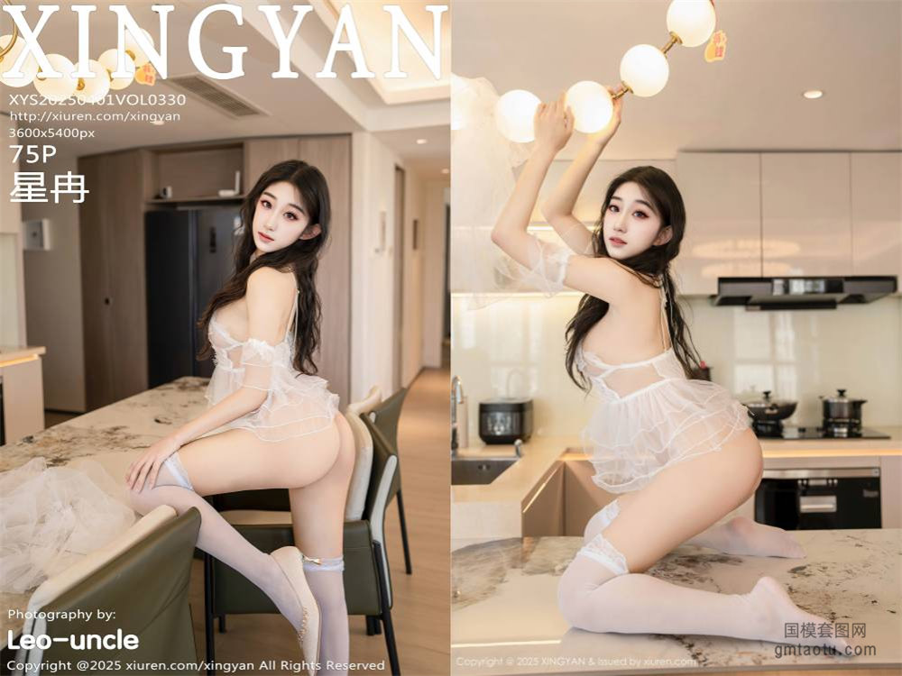 [XINGYAN星颜社] 2025.04.01 NO.330 星冉[75+1P684MB]