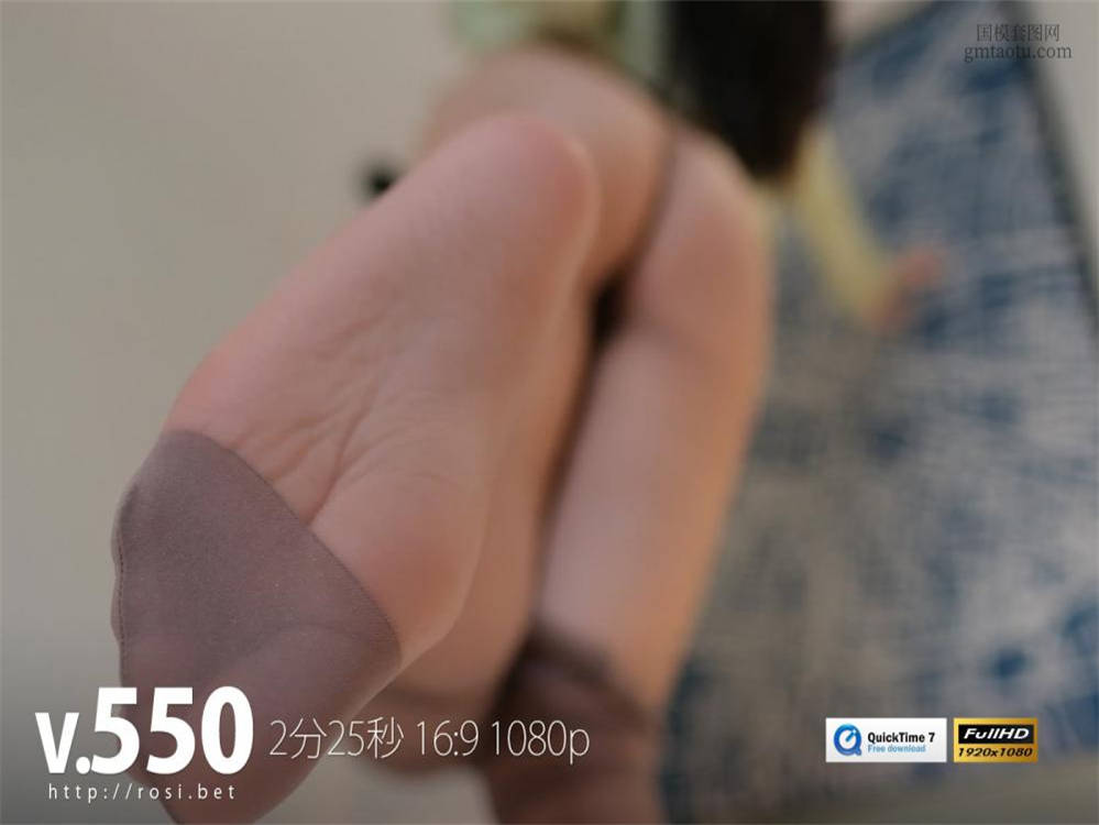 [ROSI写真] 视频 NO.550[1V345MB]