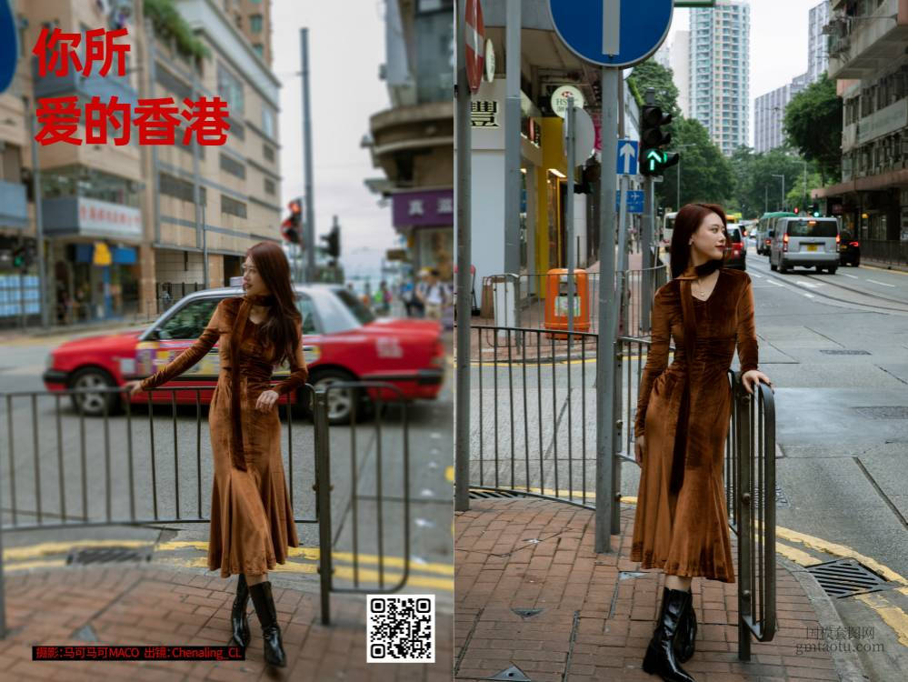 YITUYU艺图语 2025.02.18 你所爱的香港 Chenaling_CL [32P 503.64 MB]