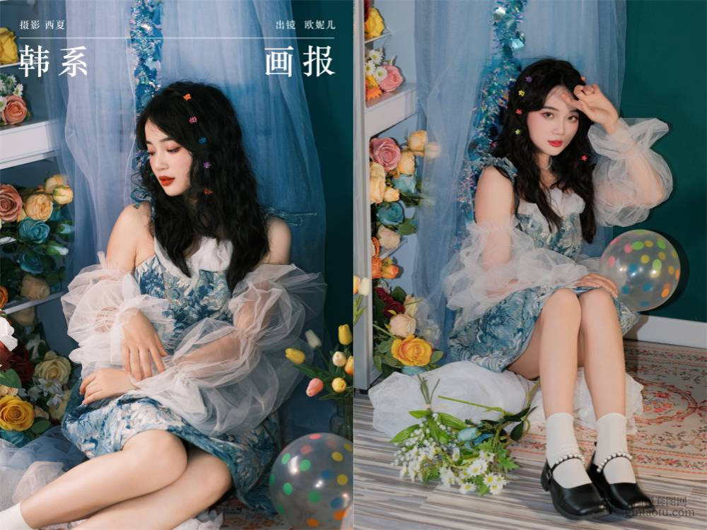 [YITUYU艺图语] NO.5888 2024.03.08 韩系画报 小欧O[21+1P562MB]