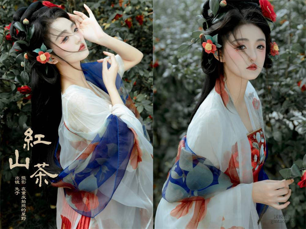 [YITUYU艺图语] NO.5899 2024.03.10 红山茶 华丽[23+1P550MB]