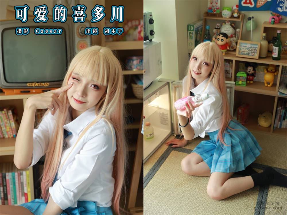 [YITUYU艺图语] NO.5900 2024.03.10 可爱的喜多川 祖木子[24P350MB]