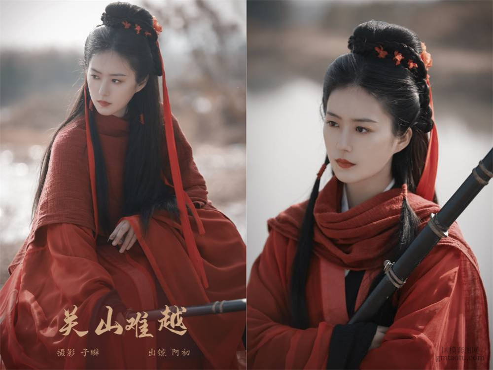 [YITUYU艺图语] NO.5919 2024.03.14 关山难越 阿初[23+1P278MB]