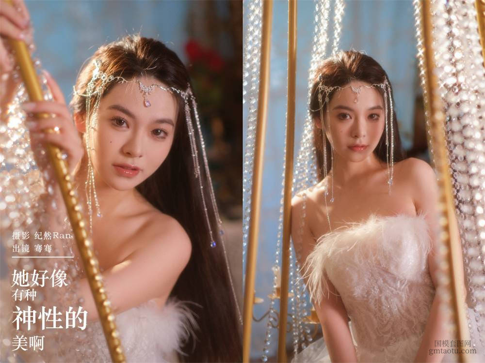 [YITUYU艺图语] NO.5922 2024.03.14 她好像有种神性的美啊 骞骞[21+1P291MB]
