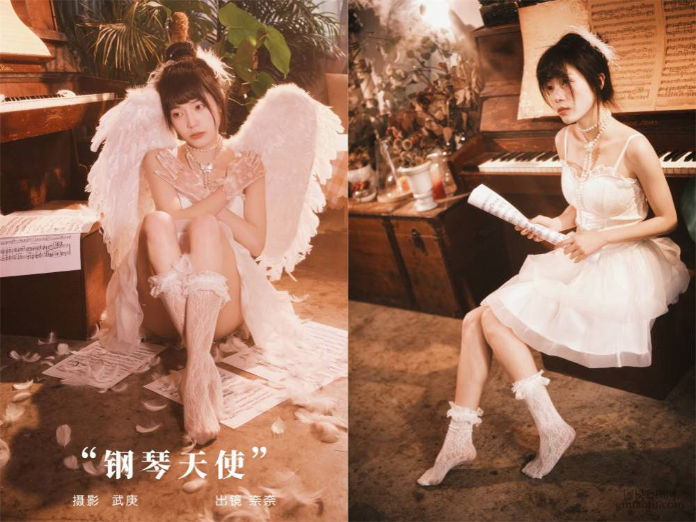 [YITUYU艺图语] NO.6016 2024.04.03 钢琴天使 小松麻奈[30+1P748MB]