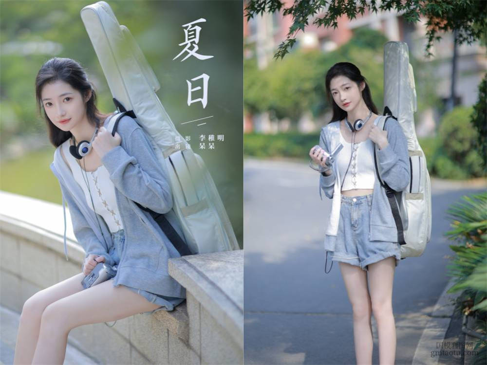 [YITUYU艺图语] NO.6032 2024.04.06 夏日 呆呆起飞啦_[22+1P258MB]