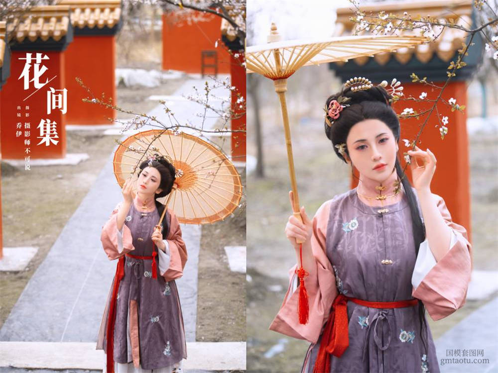 [YITUYU艺图语] NO.6057 2024.04.12 花间集 乔伊[26+1P593MB]