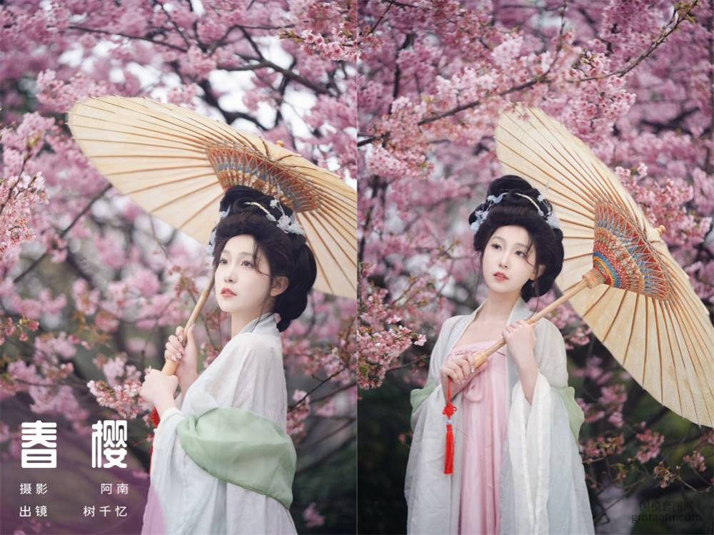 [YITUYU艺图语] NO.6124 2024.04.27 春樱 树芊忆[22+1P295MB]