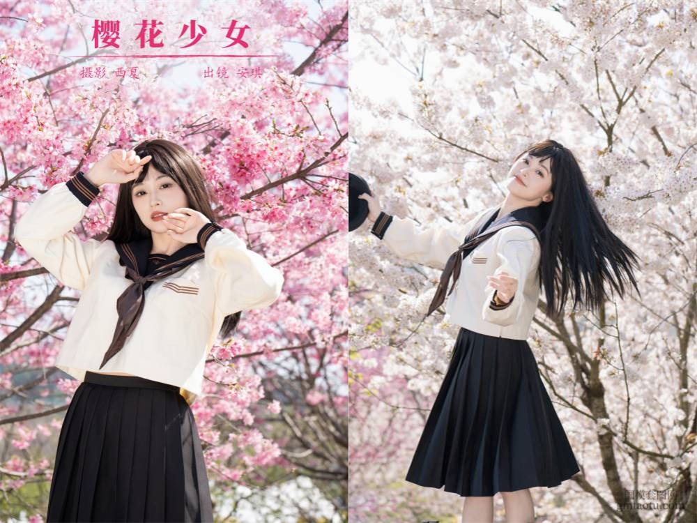 [YITUYU艺图语] NO.6128 2024.04.27 樱花少女 安琪不吃香菇[26+1P557MB]