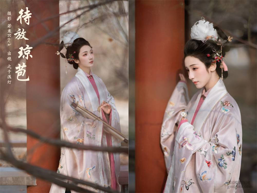 [YITUYU艺图语] NO.6146 2024.04.30 待放琼苞 之于浅灯[38+1P426MB]
