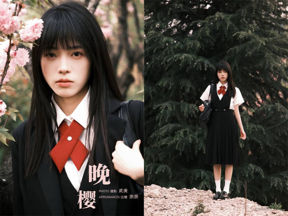 [YITUYU艺图语] NO.6191 2024.05.10 晚樱 小松麻奈[35+1P1.04GB]