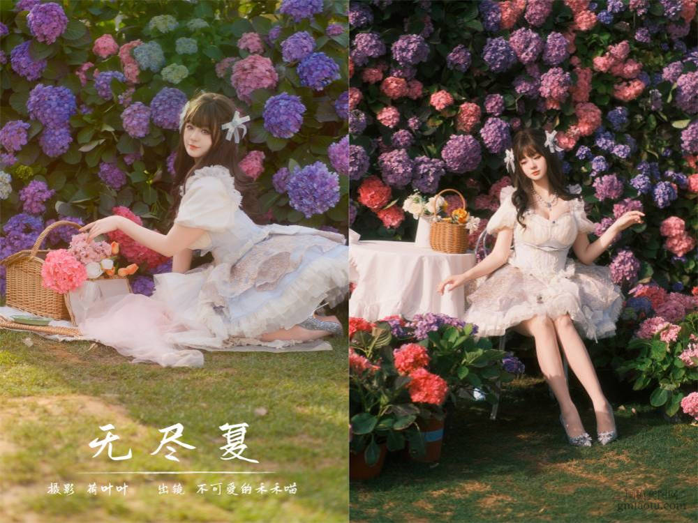 [YITUYU艺图语] NO.6217 2024.05.15 无尽夏 不可爱的禾禾喵[25+1P717MB]