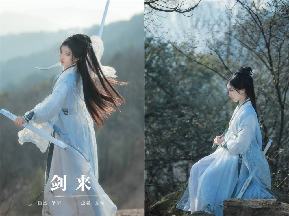 [YITUYU艺图语] NO.6348 2024.06.11 剑来 棠棠[21+1P212MB]