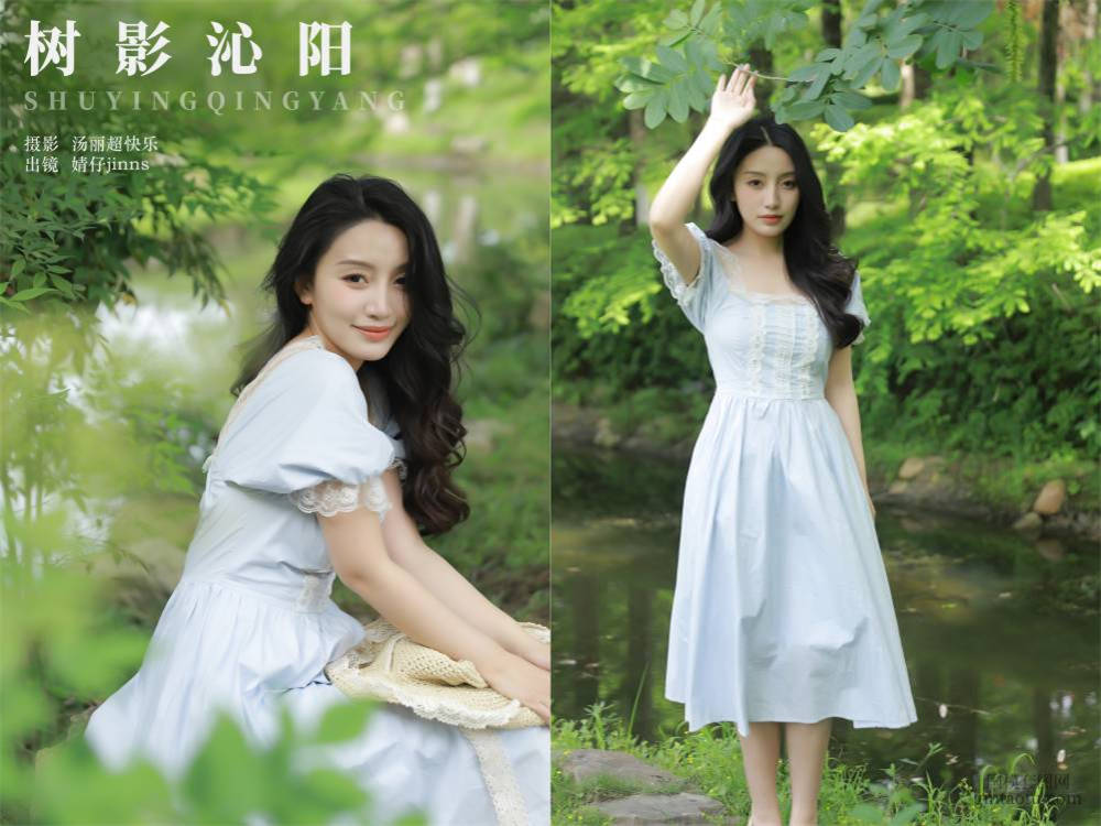 [YITUYU艺图语] NO.6380 2024.06.17 树影沁阳 婧仔jinns[30+1P295MB]