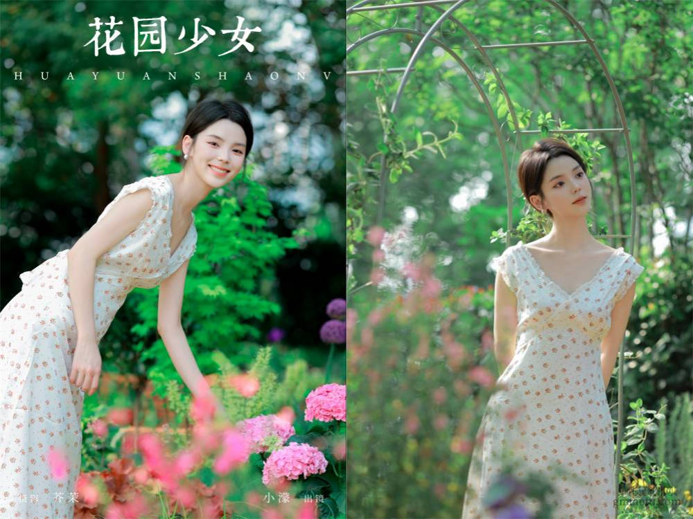 [YITUYU艺图语] NO.6422 2024.06.26 花园少女 小濛[21+1P310MB]