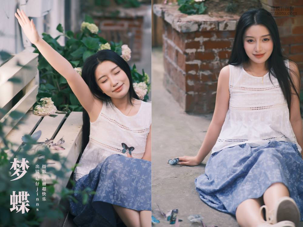 [YITUYU艺图语] NO.6496 2024.07.11 梦蝶 婧仔jinns[31+1P518MB]