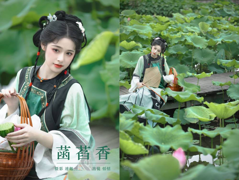 [YITUYU艺图语] NO.6565 2024.07.25 菡萏香 恬恬圈圈[45+1P712MB]