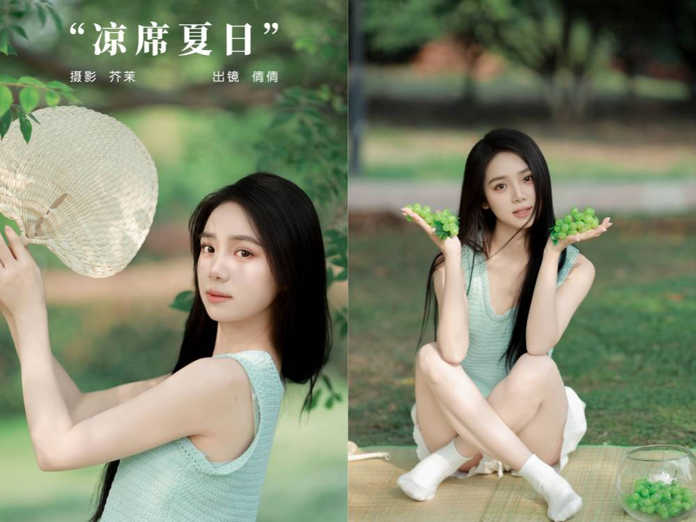 [YITUYU艺图语] NO.6566 2024.07.25 凉席夏日 我不刷鸟[25+1P338MB]