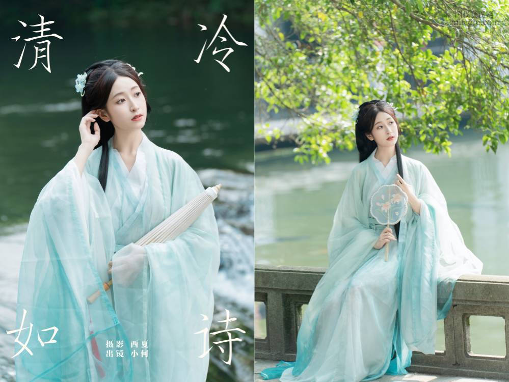 [YITUYU艺图语] NO.6603 2024.08.02 清冷如诗 小何[22+1P508MB]