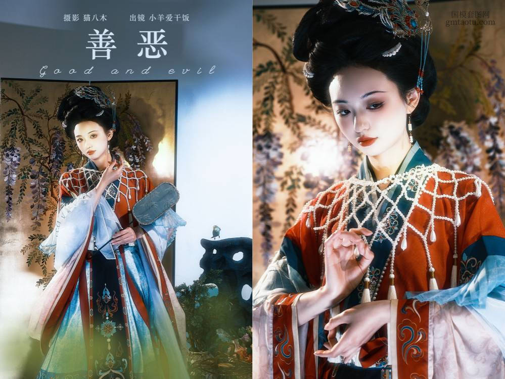 [YITUYU艺图语] NO.6649 2024.08.11 善恶 小羊爱干饭[31+1P874MB]