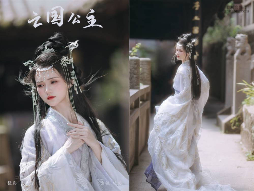[YITUYU艺图语] NO.6655 2024.08.12 亡国公主 欣羽[19+1P298MB]