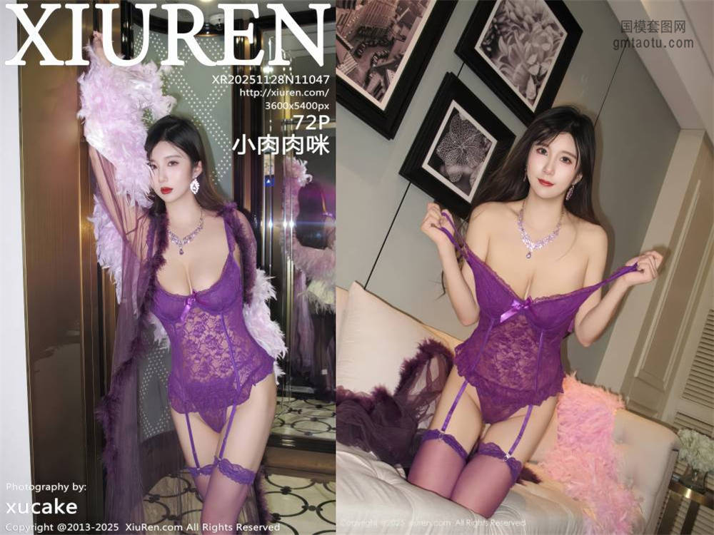 [XIUREN秀人网] 2025.11.28 NO.11047 小肉肉咪 [73+1P955.60MB]