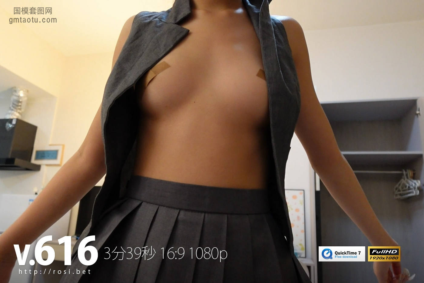 [ROSI写真] 视频 NO.616[1V463MB]