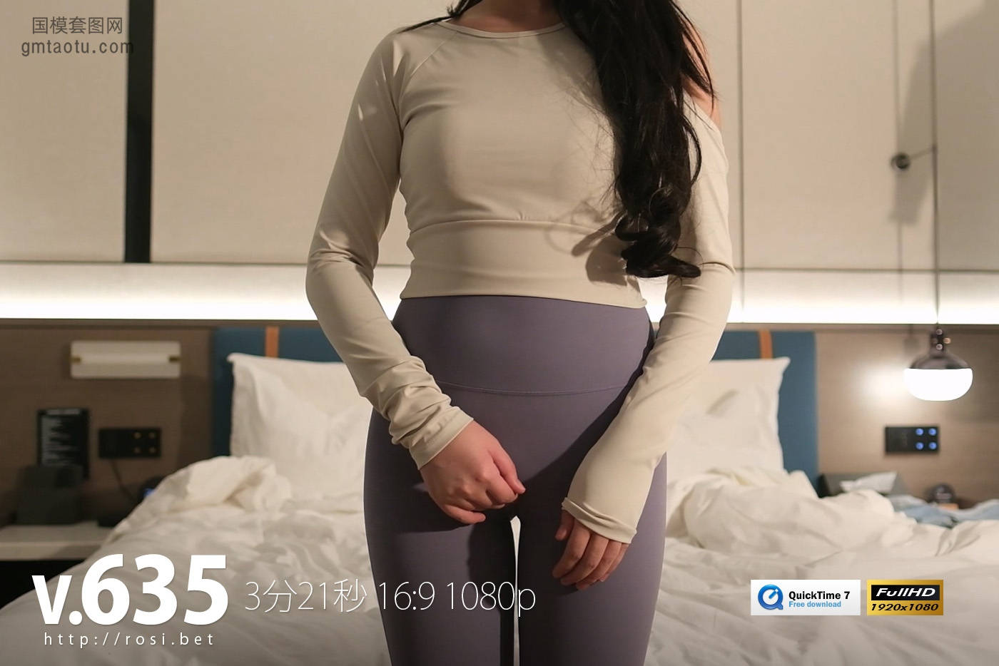 [ROSI写真] 视频 NO.635[1V423MB]