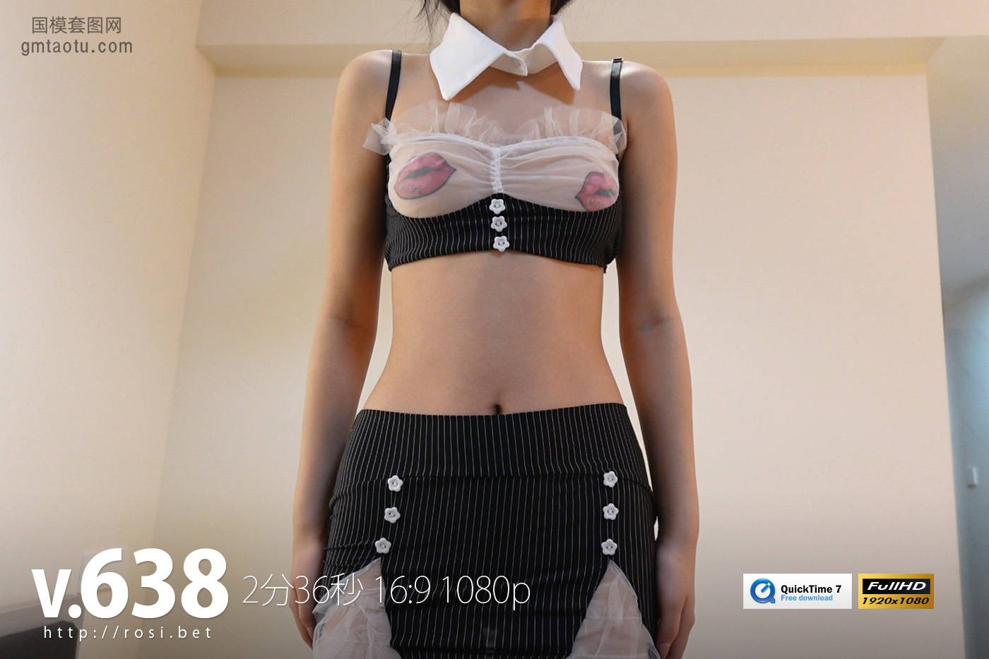[ROSI写真] 视频 NO.638[1V327MB]