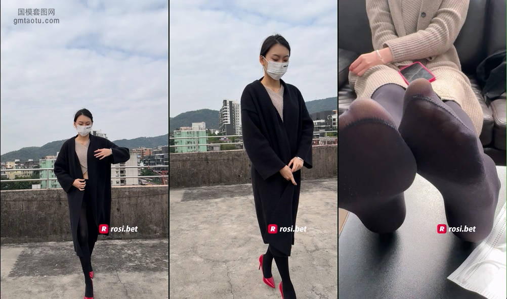 [ROSI写真]小视频系列444 [MP4 43MB]