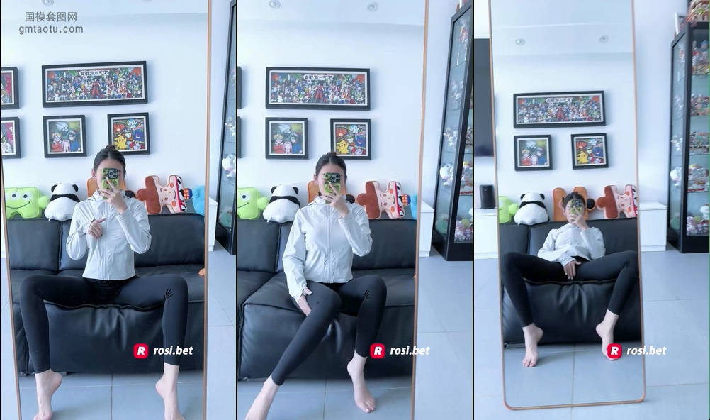 [ROSI写真]小视频系列497 [MP4 37MB]