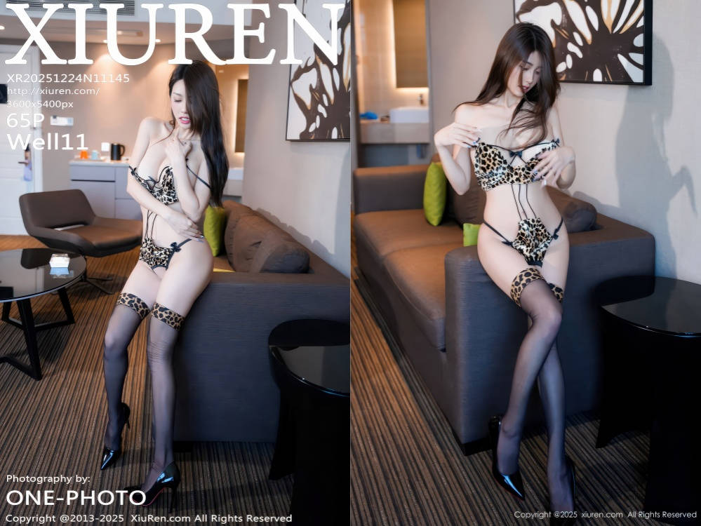 [XIUREN秀人网] 2025.12.24 NO.11145 Well11 [65+1P843.29MB]