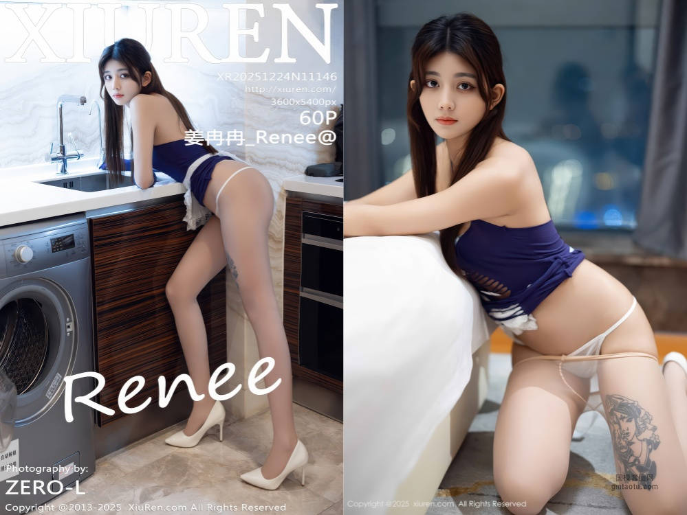 [XIUREN秀人网] 2025.12.24 NO.11146 姜冉冉_Renee@ [60+1P612.85MB]