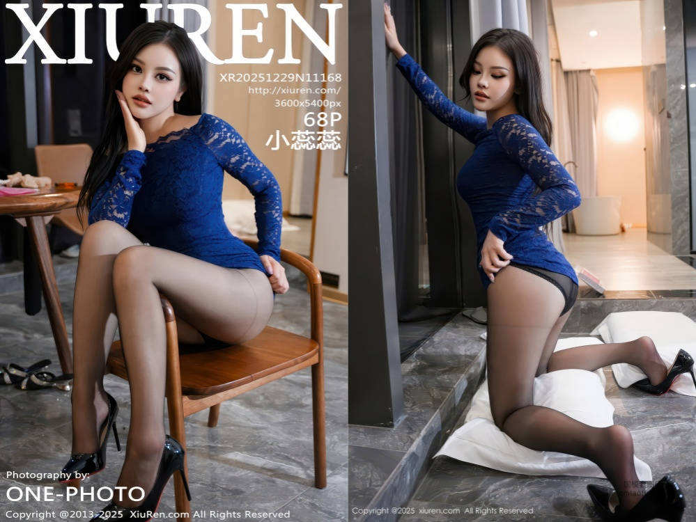 [XIUREN秀人网] 2025.12.29 NO.11168 小蕊蕊 [68+1P790.40MB]
