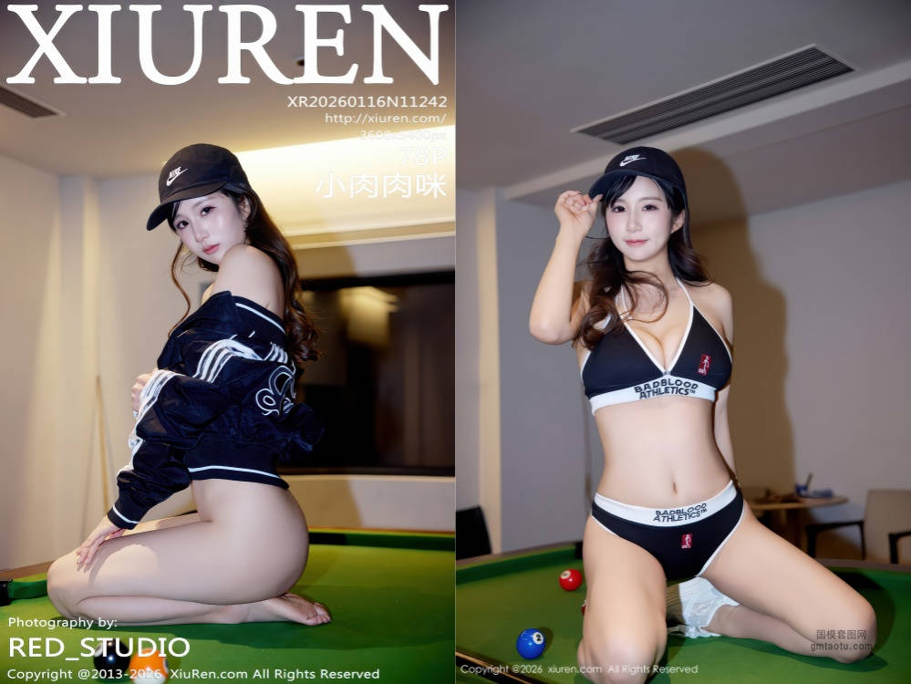 [XIUREN秀人网] 2026.01.16 NO.11242 小肉肉咪 [80+1P781.13MB]