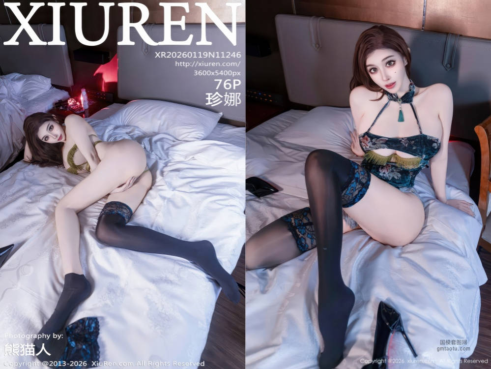 [XIUREN秀人网] 2026.01.19 NO.11246 珍娜 [78+1P863.67MB]