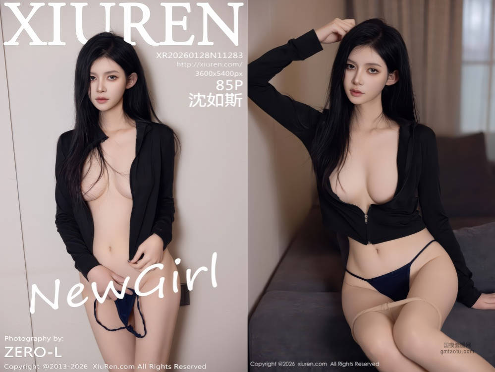 [XIUREN秀人网] 2026.01.28 NO.11283 沈如斯 [85+1P824.23MB]